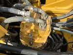 Hydraulics with Swing Motor