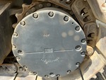 Drivetrain with Left Final Drive