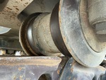 Undercarriage with Right Track Rollers