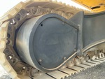 Drivetrain with Left Drive Motor
