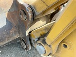 Chassis with Pin and Bushings Stick to Bucket