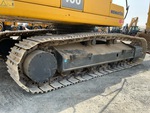 Undercarriage with Right Roller Frame