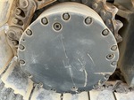 Drivetrain with Right Final Drive