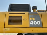 General Appearance with Sheet Metal (fiberglass) Condition