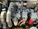 Engine with Engine - Left Side