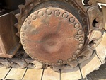 Drivetrain with Left Final Drive