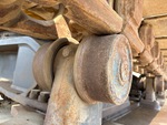 Undercarriage with Left Carrier Rollers