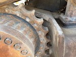 Undercarriage with Right Sprocket