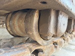 Undercarriage with Right Track Rollers