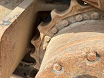 Undercarriage with Left Sprocket
