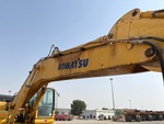 Chassis with Boom Condition