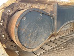 Drivetrain with Left Drive Motor