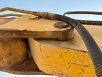 Chassis with Pin and Bushings Boom to Stick