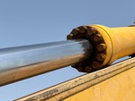 Hydraulics with Bucket Cylinder