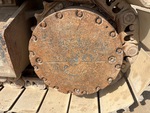 Drivetrain with Left Final Drive