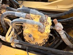 Hydraulics with Swing Motor