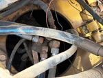 Hydraulics with Hydraulic Center Swivel