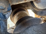 Undercarriage with Right Track Rollers