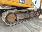 Undercarriage with Right Roller Frame