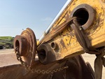 Chassis with Pin and Bushings Stick to Bucket