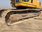 Undercarriage with Left Roller Frame