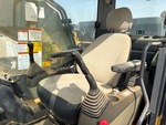Control Station with Seats/Armrests
