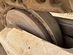 Undercarriage with Left Idler