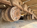 Undercarriage with Left Carrier Rollers