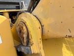 Chassis with Boom Base Pin and Bushings