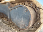 Drivetrain with Right Drive Motor