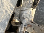Engine with A/C Compressor