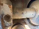 Undercarriage with Right Track Tensioner