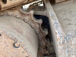Undercarriage with Right Sprocket