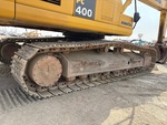 Undercarriage with Right Roller Frame