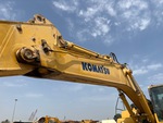 Chassis with Boom Condition