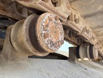 Undercarriage with Right Carrier Rollers
