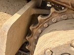 Undercarriage with Left Sprocket