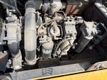 Engine with Engine - Left Side