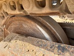 Undercarriage with Left Idler