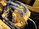 Hydraulics with Swing Motor