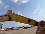 Chassis with Stick Condition
