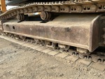 Train de roulement with Rouleaux de chenille gauches