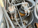 Hydraulique with Moteur pivotant
