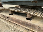 Train de roulement with Rouleaux porteurs gauches