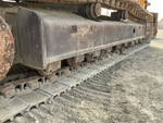 Train de roulement with Rouleaux de chenille droits