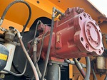 Hydraulique with