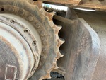 Undercarriage with Right Sprocket