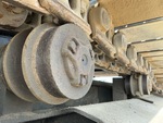 Undercarriage with Left Carrier Rollers