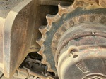Undercarriage with Left Sprocket