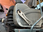 Safety with Safety Lock Out/Stop